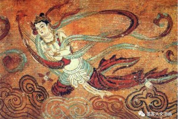 莫高窟的资料