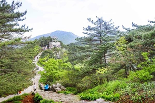 天堂寨旅游