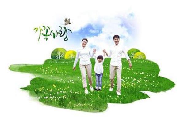 因为我们是一家人
