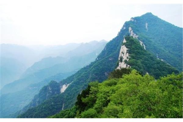 西安海拔多少米