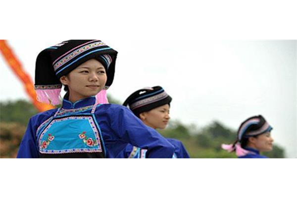 广东少数民族