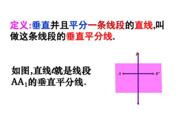 轴对称的定义