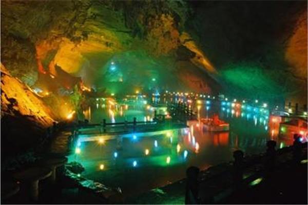大王洞风景区