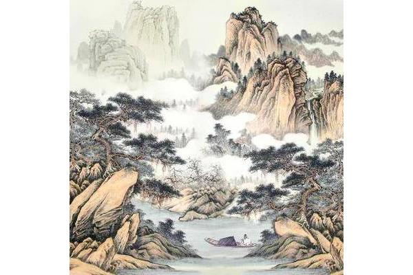 形容黄河的诗句