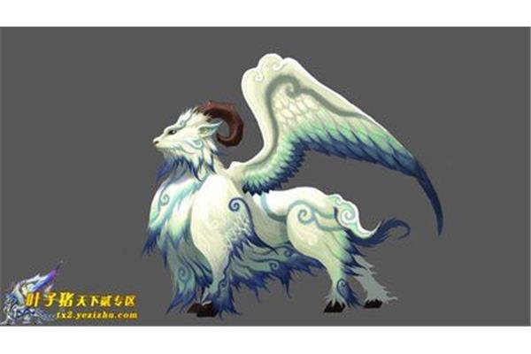 白泽是什么动物
