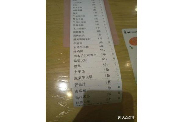 夸赞美食的词语