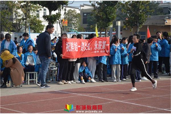 运动会横幅