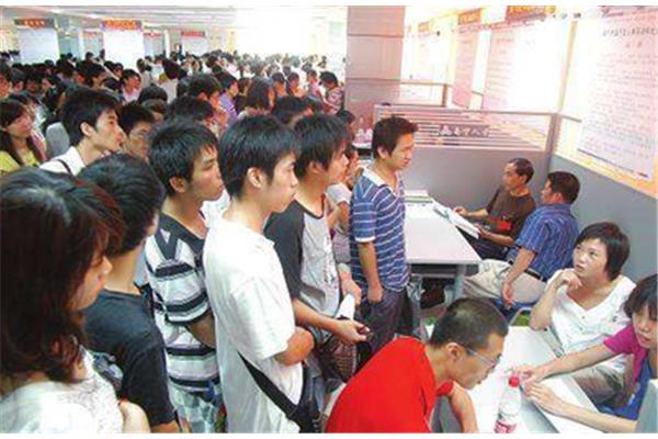 大学生打工