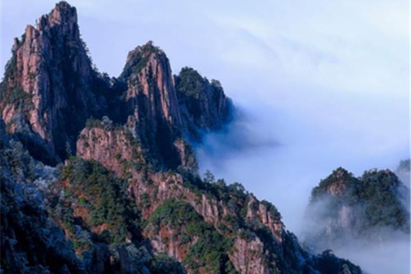 天堂寨旅游