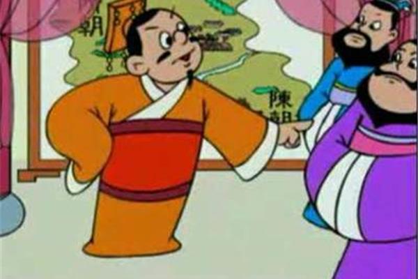 乐不思蜀的故事