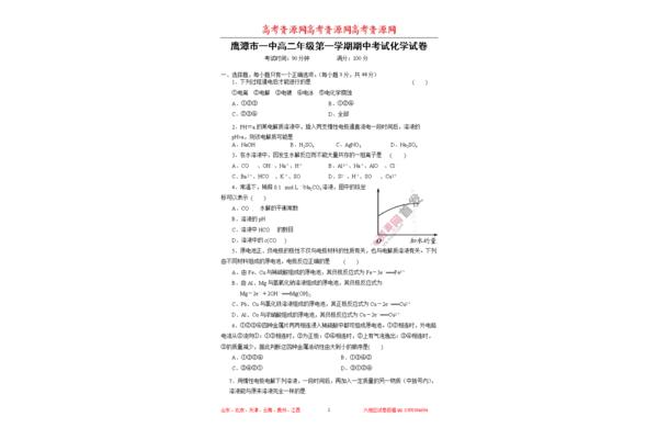江西省考试