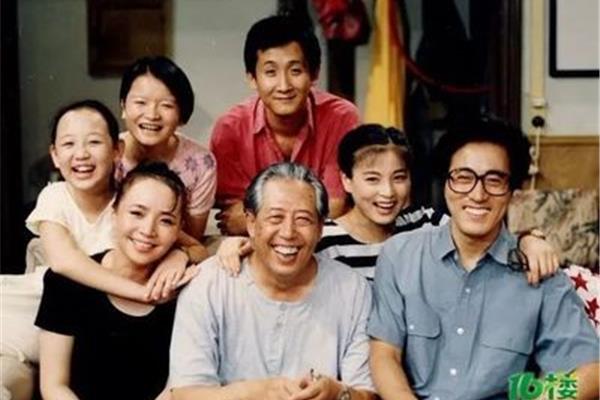 因为我们是一家人