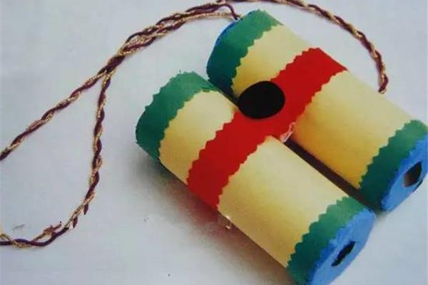 手工废旧物品制作