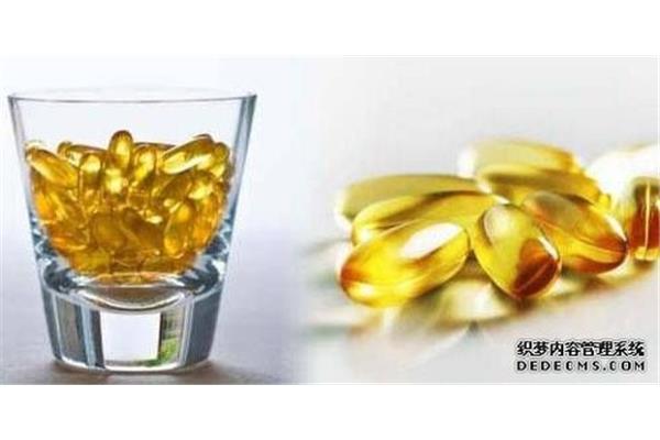 鱼油可以降血脂吗