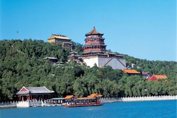 颐和园简介和历史