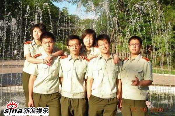 中国防卫科技学院