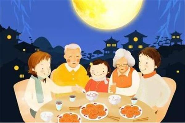 因为我们是一家人