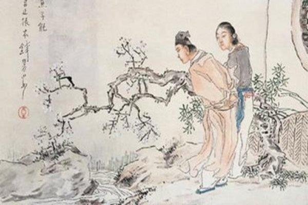 周邦彦少年游