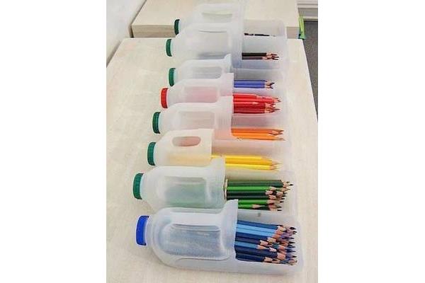 手工废旧物品制作