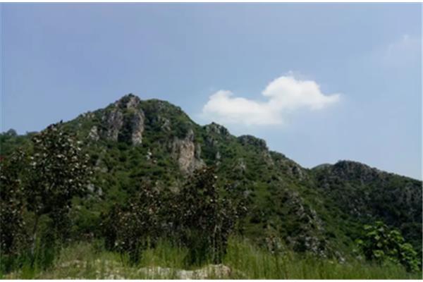 什么峦叠嶂