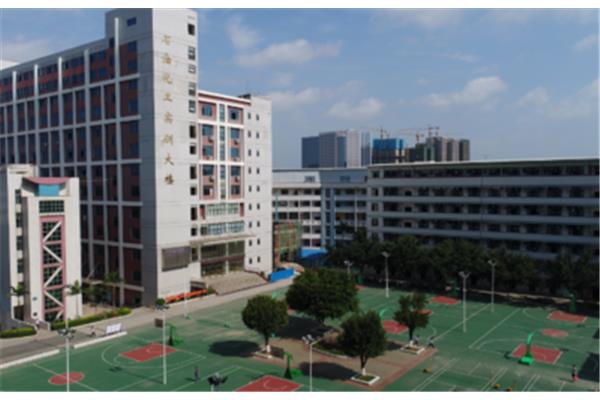广西工业学院