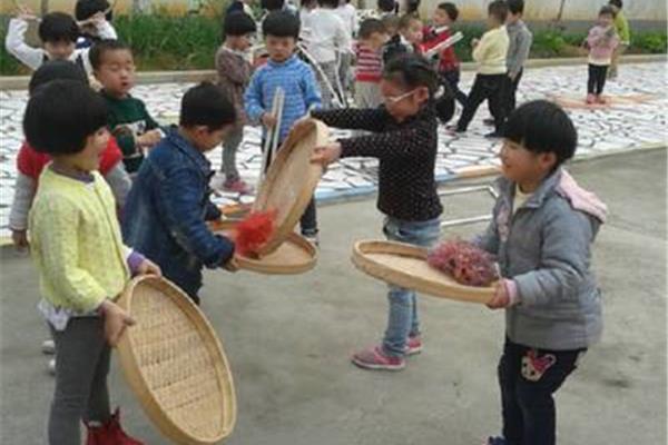 幼儿园民间游戏
