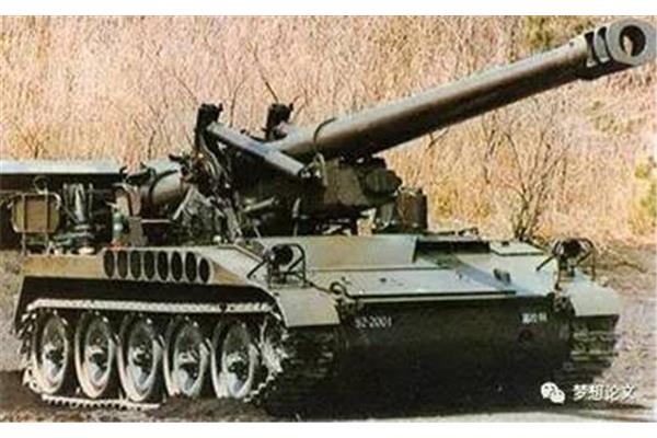M115式榴弹炮
