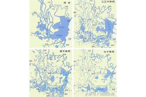 洞庭湖面积