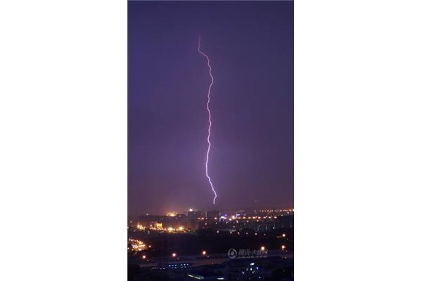 大雨如注的意思