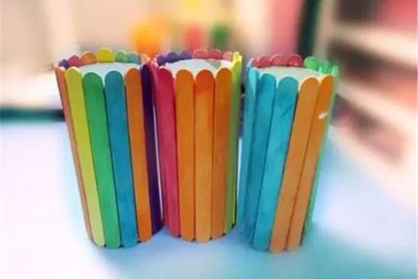 手工废旧物品制作