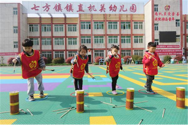 幼儿园民间游戏