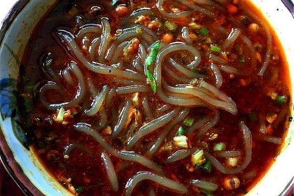 怎么样做酸辣粉
