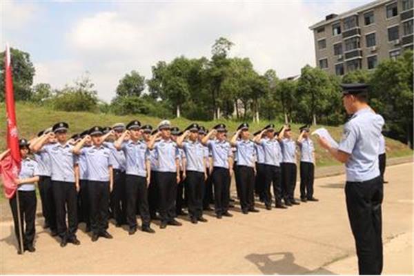 江西警官学院