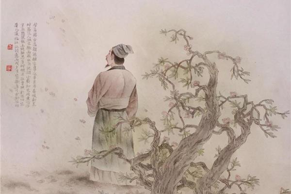 周邦彦少年游