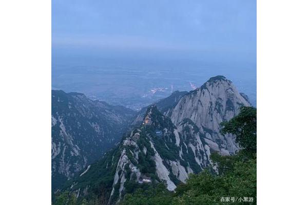 西安海拔多少米