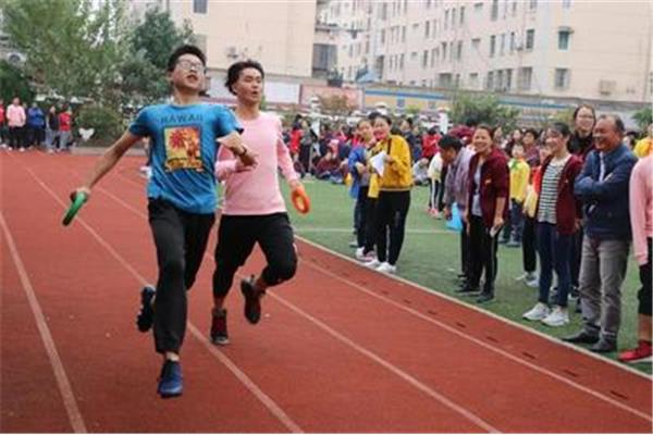 运动会的感受