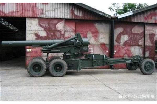 M115式榴弹炮