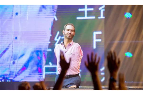 尼克胡哲演讲