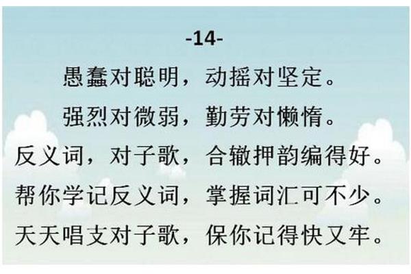 聪明的反义词