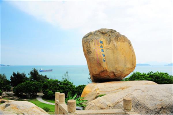 中国四大名屿