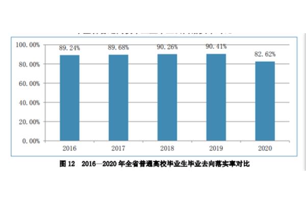 大学生毕业去向