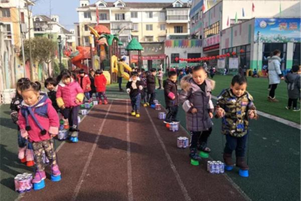 幼儿园民间游戏