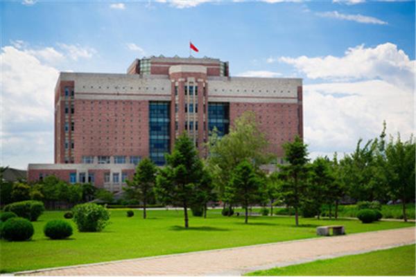 辽宁大学图书馆