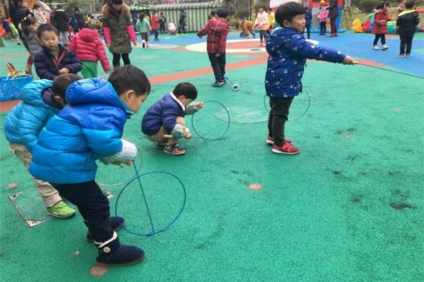 幼儿园民间游戏