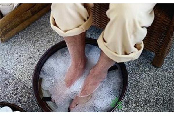 如何快速去除脚臭