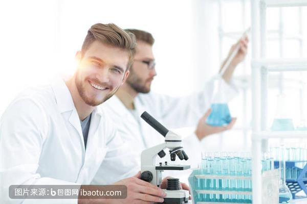 生物学博士
