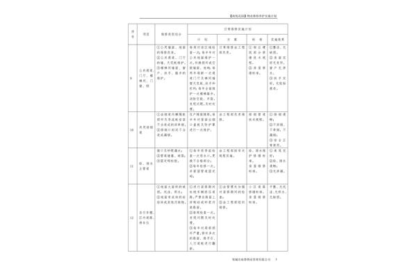 项目实施计划