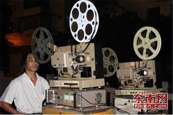 电影放映员
