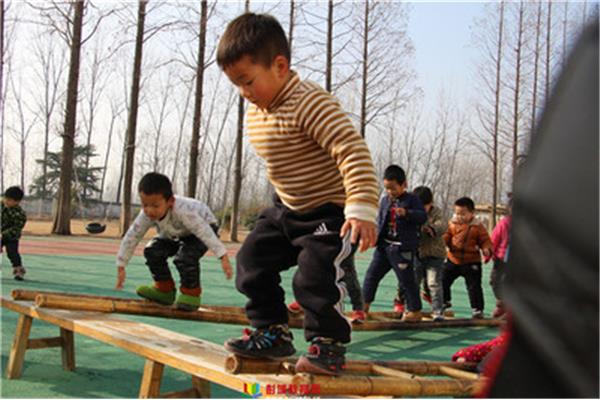 幼儿园民间游戏