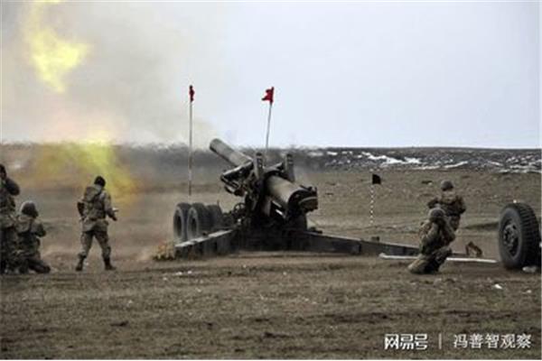 M115式榴弹炮